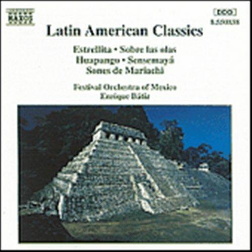 Latin American Classics - CD Audio