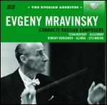 Evgeny Mravinsky Conducts Russian Composers
