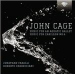 Music For An Aquatic Ball - CD Audio di John Cage