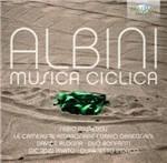 Musica Ciclica - CD Audio di Giovanni Albini