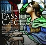 Passio Cæciliæ - CD Audio di Marco Frisina