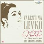 Valentina Levko. Star of the Bolshoi - CD Audio