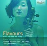 Flavours - Sonata in Re Minore per Violoncello e Pianoforte