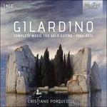 Musica per chitarra (Integrale) - CD Audio di Angelo Gilardino