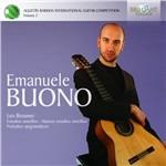Estudios sencillos - Preludios epigramati - CD Audio di Leo Brouwer,Emanuele Buono