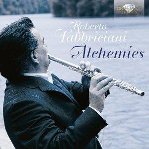 Alchemies - CD Audio di Roberto Fabbriciani