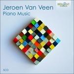 Opere per pianoforte - CD Audio di Jeroen van Veen