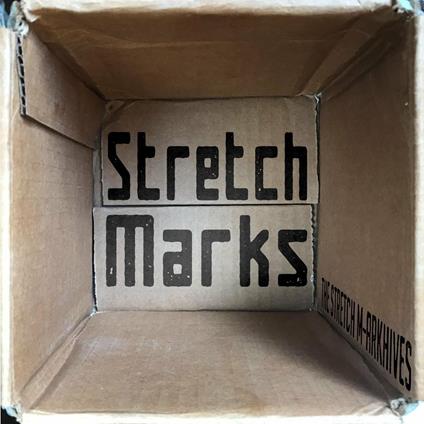 Stretch M-Arkhives - Vinile LP di Stretch Marks