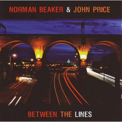 Between the Lines - CD Audio