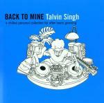 Back to Mine - CD Audio di Talvin Singh