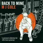 Back to Mine - CD Audio di MJ Cole
