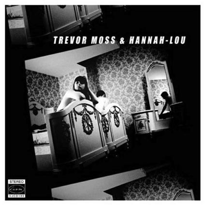 Trevor Moss & Hannah-Lou - Trevor Moss & Hannah-Lou - CD Audio
