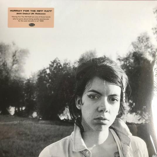 Hurray for the Riff Raff - Vinile LP di Hurray for the Riff Raff