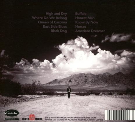 American Dreamer - CD Audio di Frankie Lee - 2