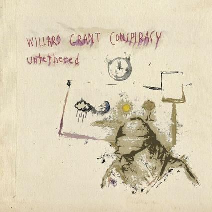 Untethered ( + MP3 Download) - Vinile LP di Willard Grant Conspiracy