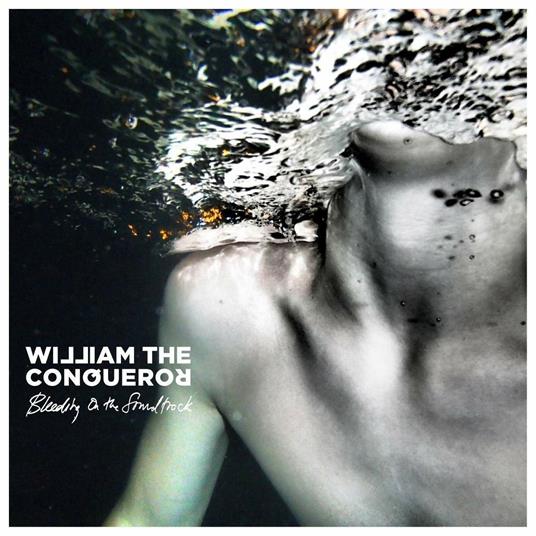 Bleeding on the Soundtrack - Vinile LP di William the Conqueror