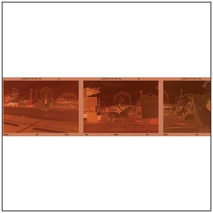 Carousel - Vinile LP di Carson Mchone