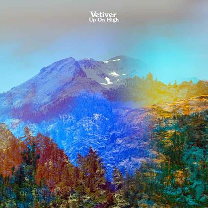 Up on High - CD Audio di Vetiver