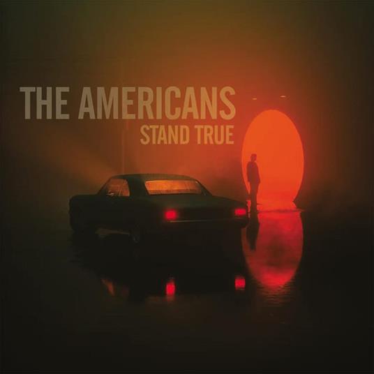 Stand True - Vinile LP di Americans