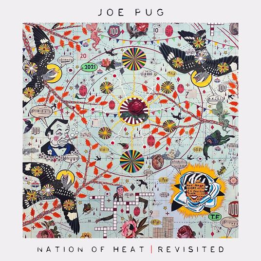 Nation Of Heat Revisited - Vinile LP di Joe Pug