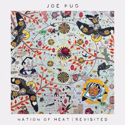 Nation Of Heat Revisited - CD Audio di Joe Pug