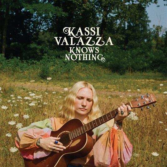 Kassi Valazza Knows Nothing - Vinile LP di Kassi Valazza