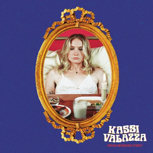 From Newman Street - CD Audio di Kassi Valazza