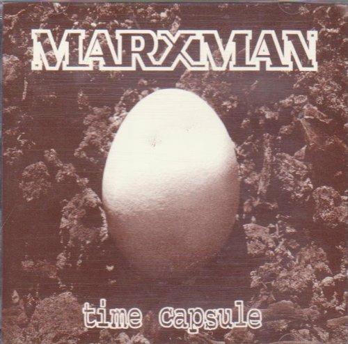 Time Capsule - CD Audio di Marxman