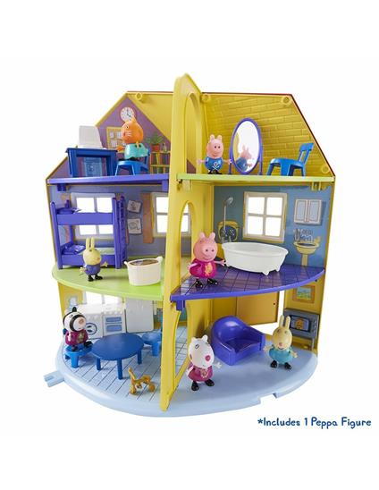 Peppa Pig. Peppa'S Family Home