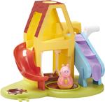 Peppa Pig Weebles Wind & Wobble Playhouse