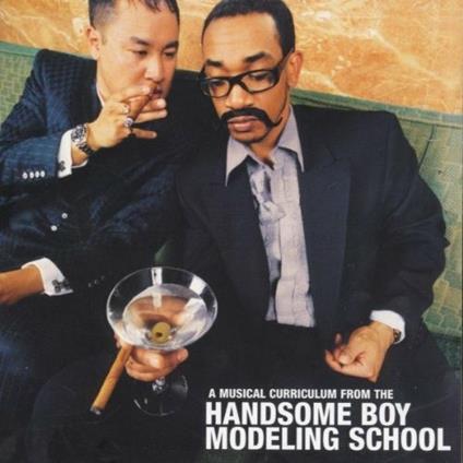 So...How's Your Girl - CD Audio di Handsome Boy Modeling School