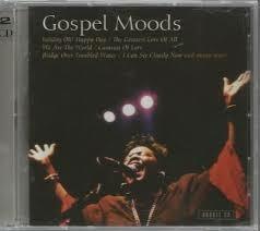 Gospel Moods - CD Audio di Gospel Moods