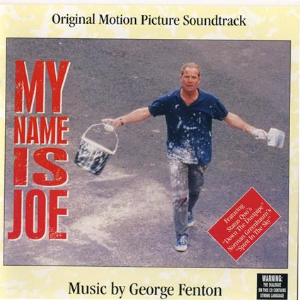 My Name Is Joe (Colonna sonora) - CD Audio di George Fenton