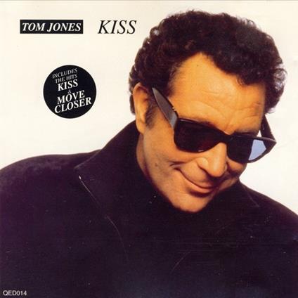 Kiss - CD Audio di Tom Jones
