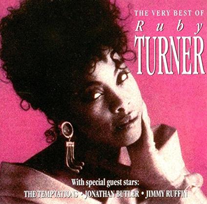 Best Of Collection - CD Audio di Ruby Turner