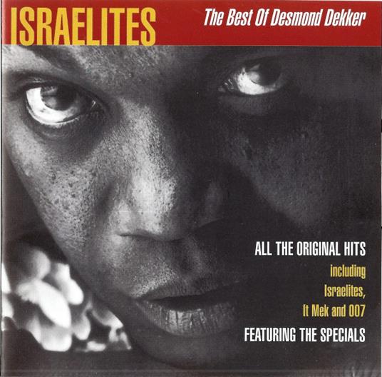 Israelites - CD Audio di Desmond Dekker