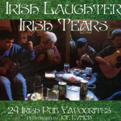 Irish Laughter, Irish Tears - CD Audio di Joe Lynch