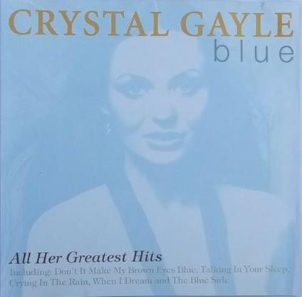 Blue - CD Audio di Crystal Gayle