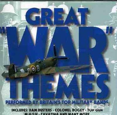 Great War Themes - CD Audio