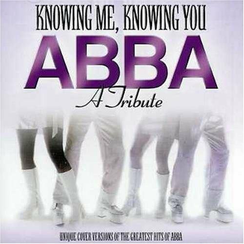 Knowing Me Knowing You - CD Audio di ABBA