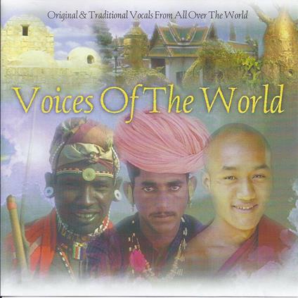 Voices of the World - CD Audio