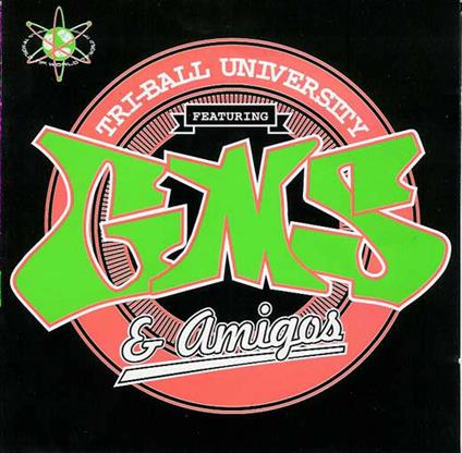 Tri Ball University - CD Audio