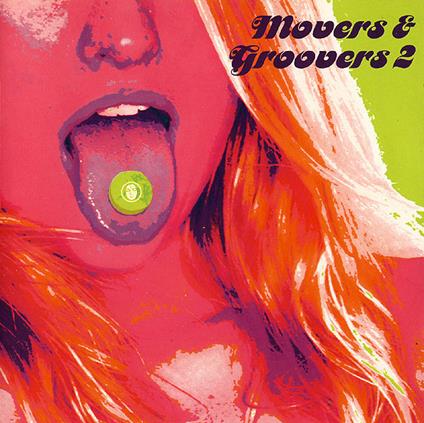 Movers & Groovers 2 - CD Audio