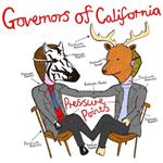 Governors Of California - Pressure Points