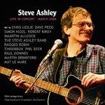 Live in Concert - CD Audio di Steve Ashley