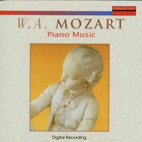 Musica per pianoforte - CD Audio di Wolfgang Amadeus Mozart,Giampaolo Muntoni