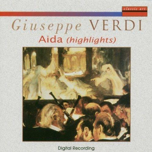 Aida (Selezione) - CD Audio di Giuseppe Verdi