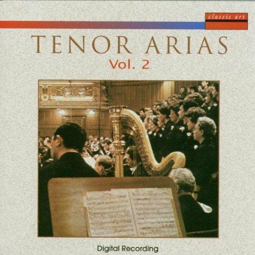 Tenor Arias vol.2 - CD Audio