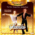 Social Dance 9 Samba