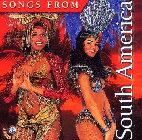 South America - CD Audio